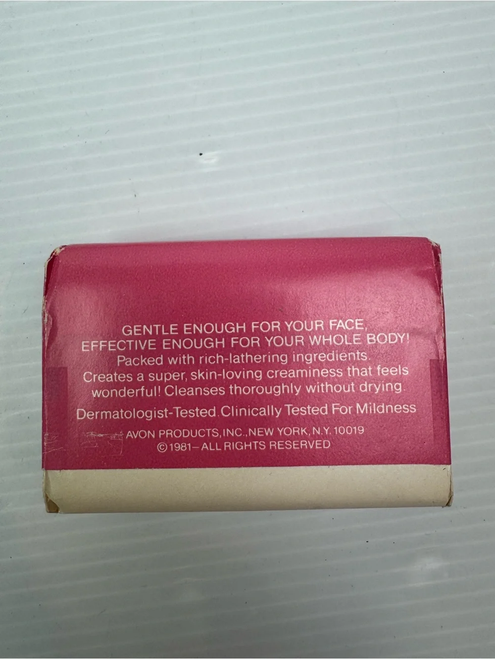 Avon vtg lot